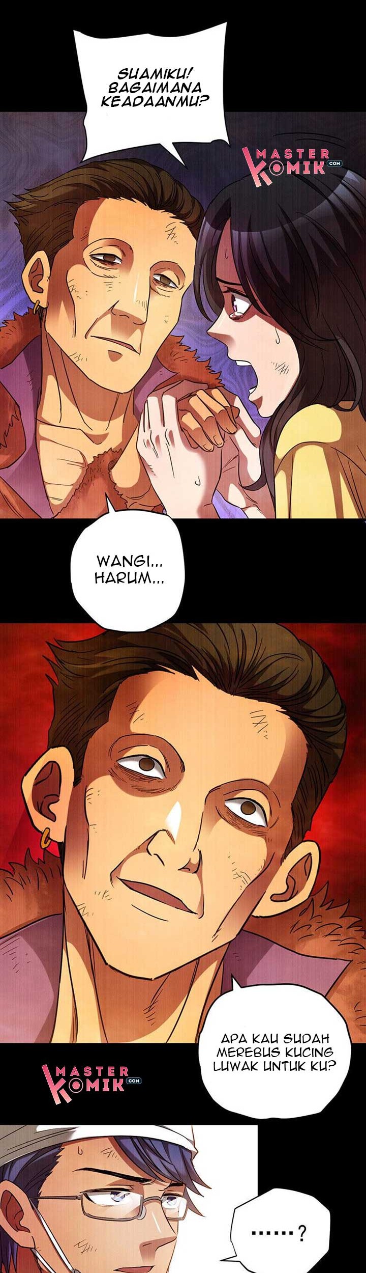 Strongest Evolution Of Zombie Chapter 26 Gambar 24