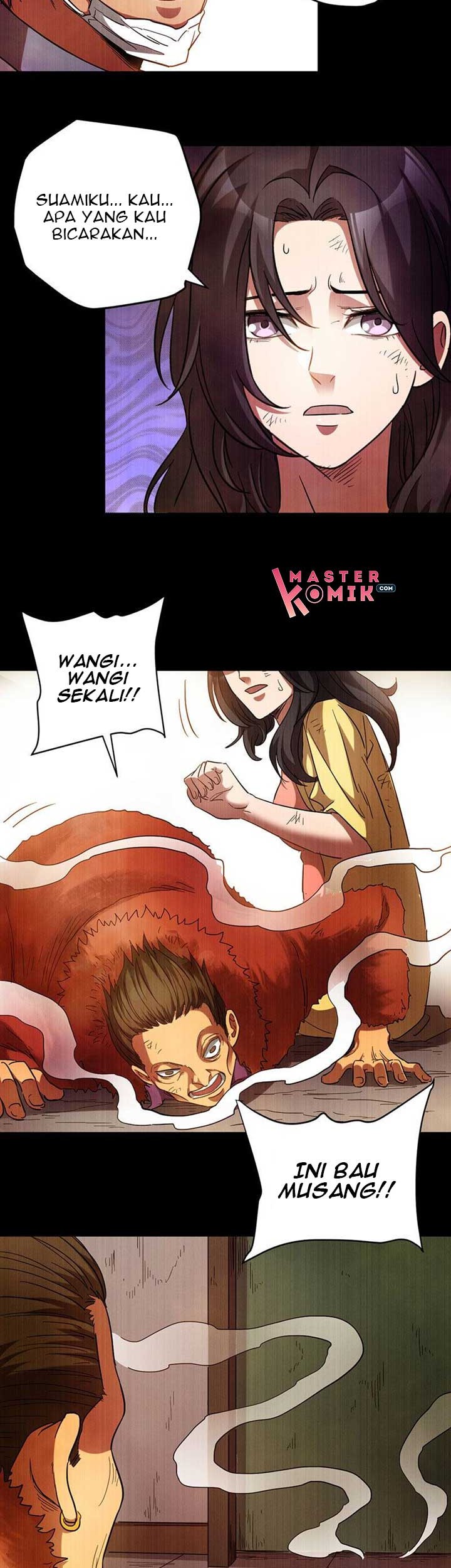 Strongest Evolution Of Zombie Chapter 26 Gambar 25