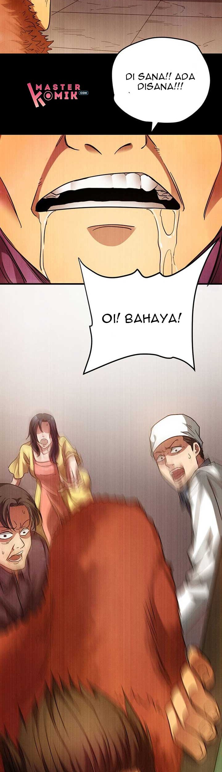 Strongest Evolution Of Zombie Chapter 26 Gambar 26