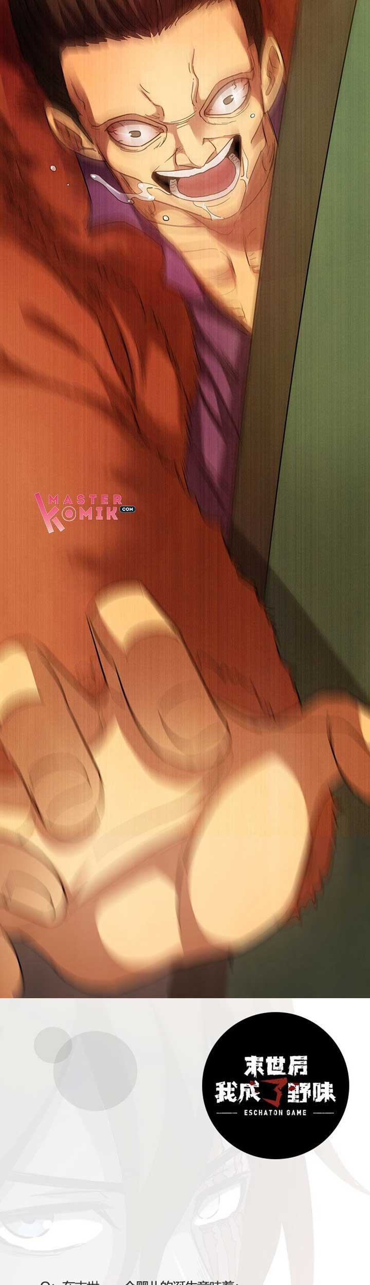 Strongest Evolution Of Zombie Chapter 26 Gambar 27