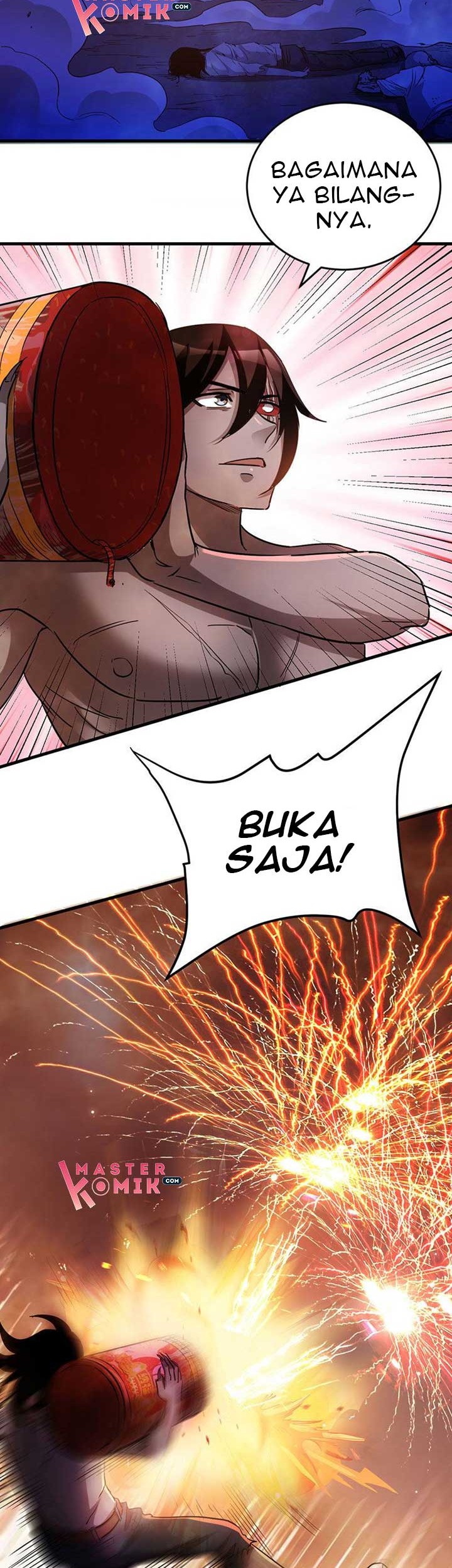 Strongest Evolution Of Zombie Chapter 25 Gambar 8