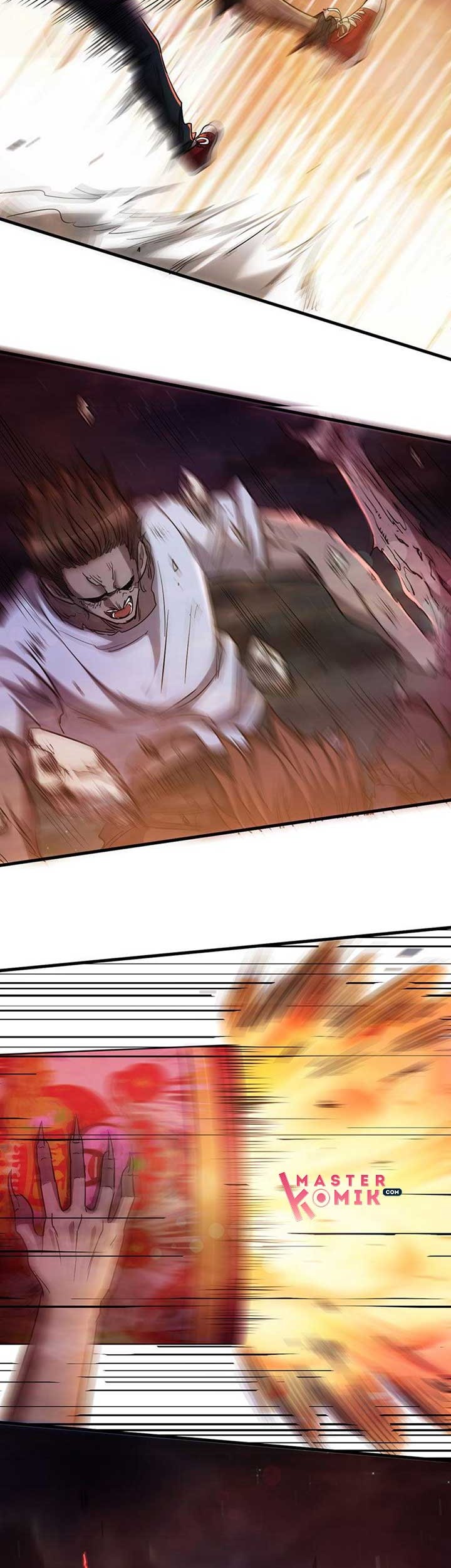 Strongest Evolution Of Zombie Chapter 25 Gambar 9