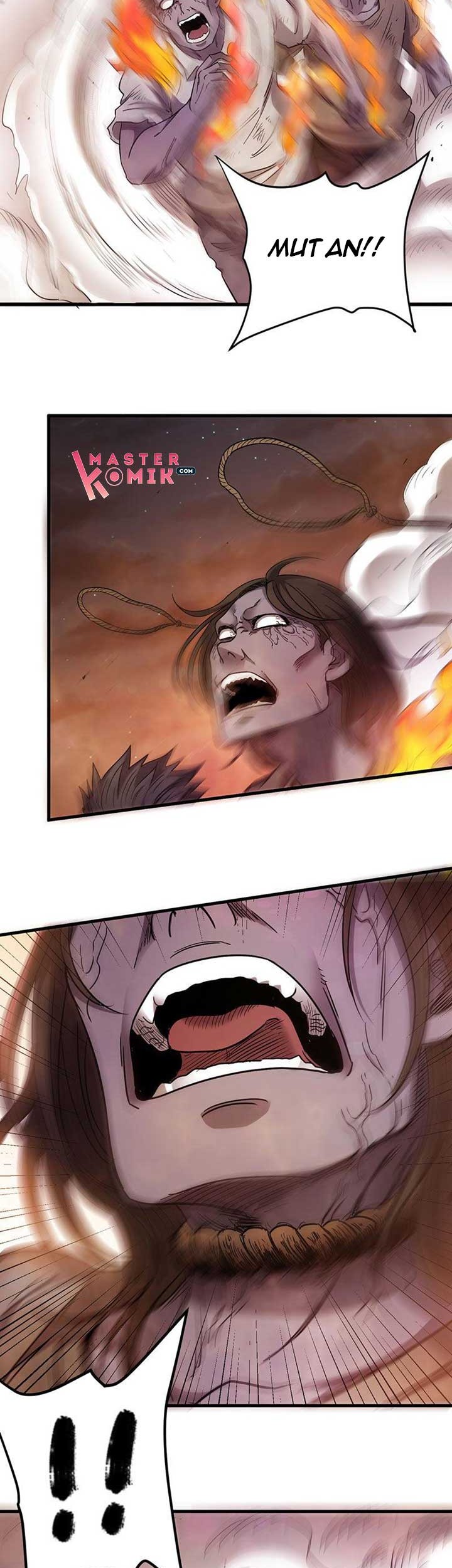 Strongest Evolution Of Zombie Chapter 25 Gambar 14