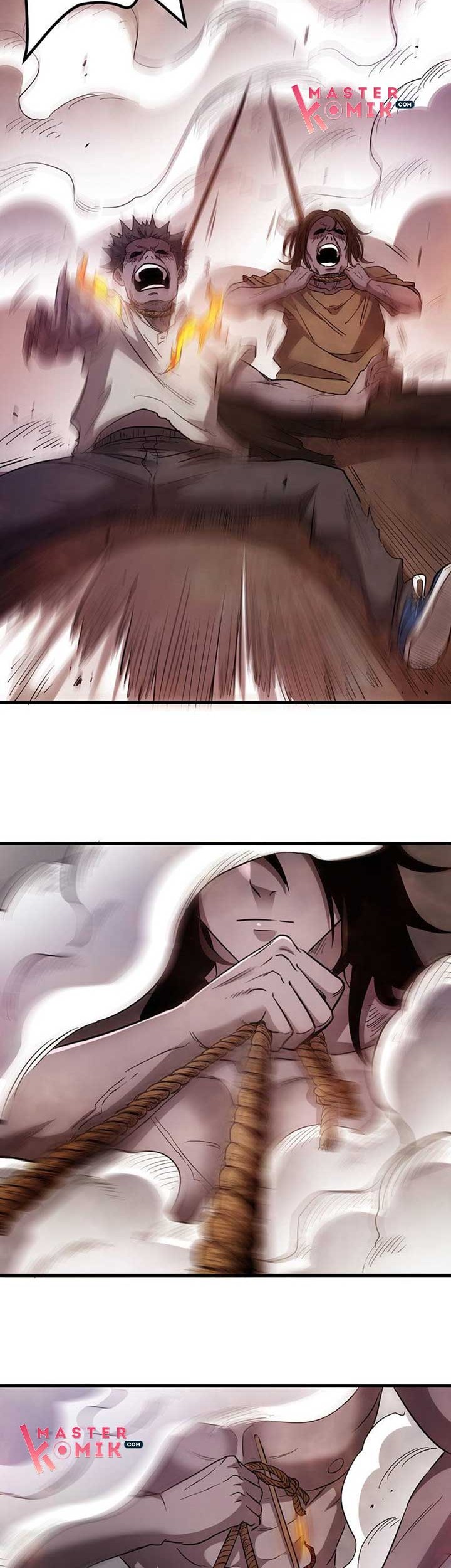 Strongest Evolution Of Zombie Chapter 25 Gambar 15