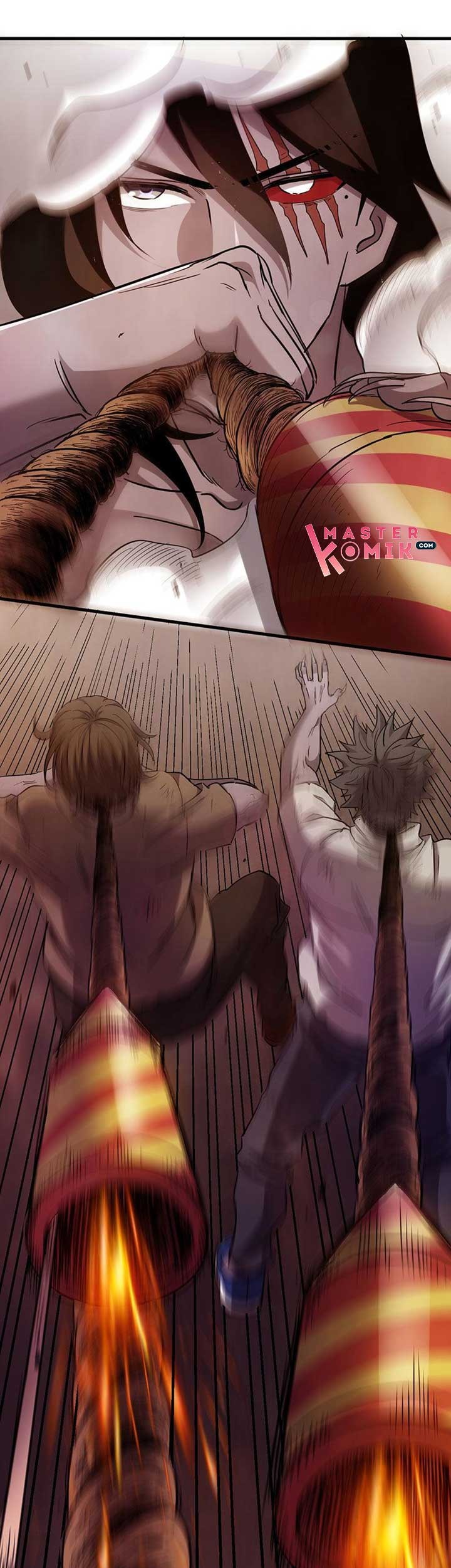 Strongest Evolution Of Zombie Chapter 25 Gambar 17