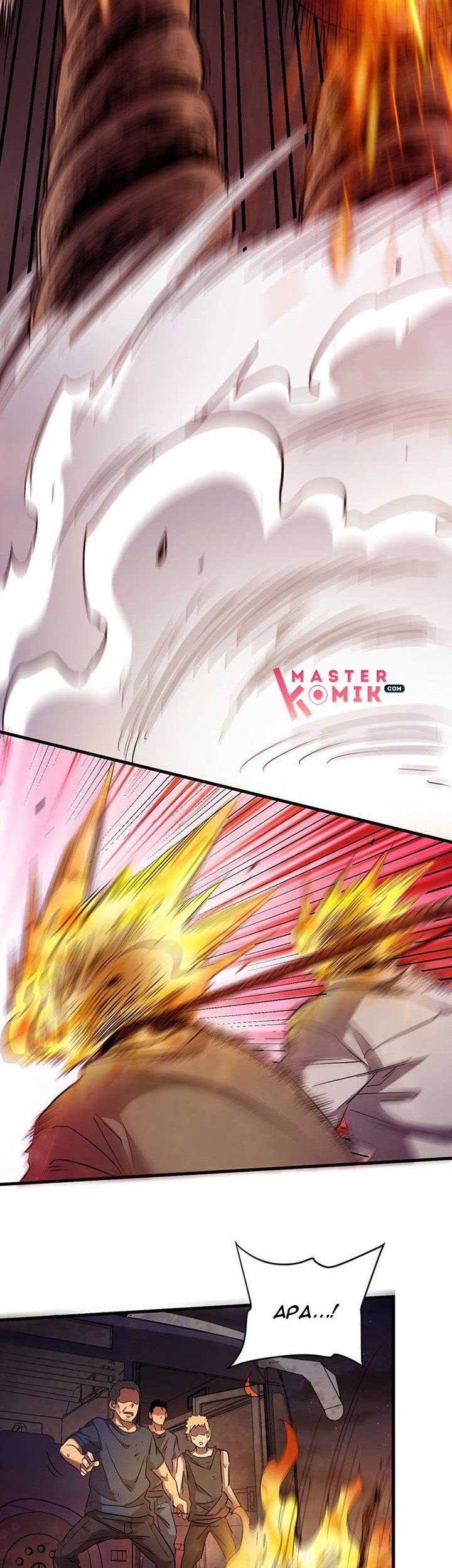 Strongest Evolution Of Zombie Chapter 25 Gambar 18