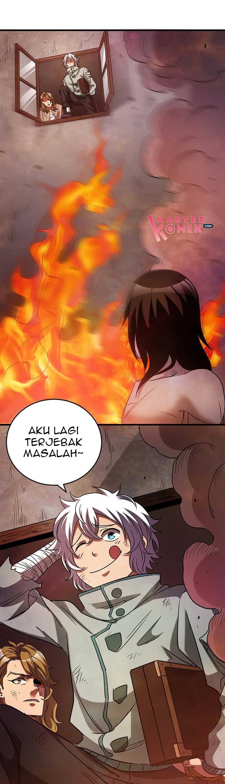 Strongest Evolution Of Zombie Chapter 25 Gambar 22