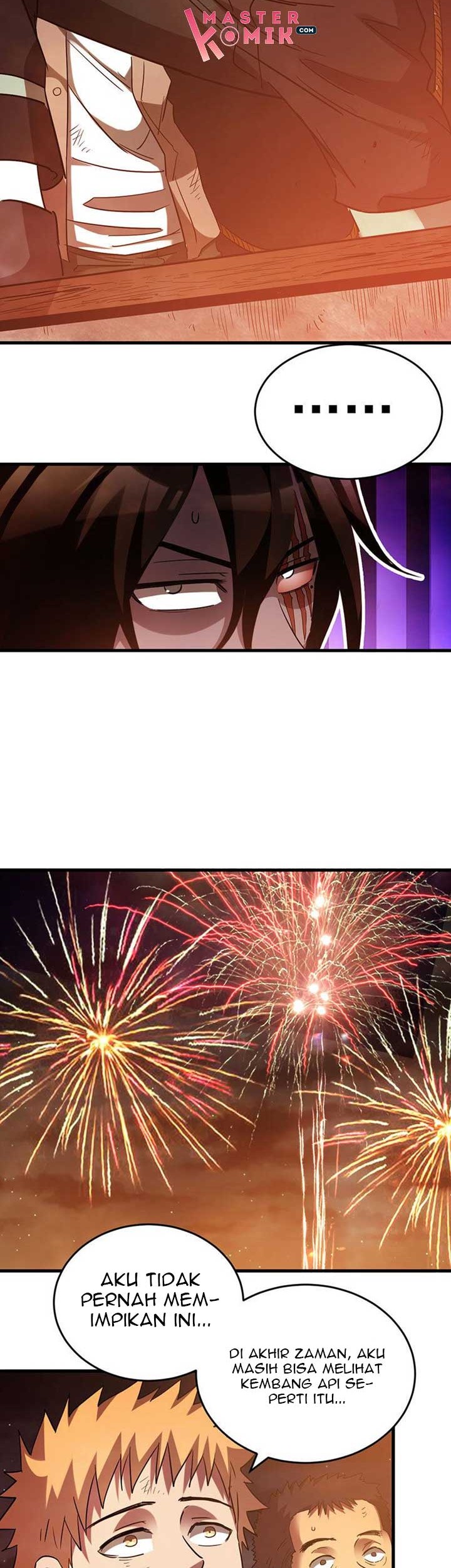 Strongest Evolution Of Zombie Chapter 25 Gambar 23