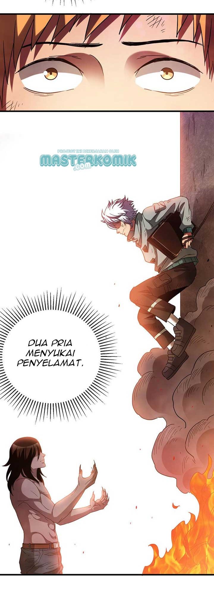 Strongest Evolution Of Zombie Chapter 25 Gambar 25