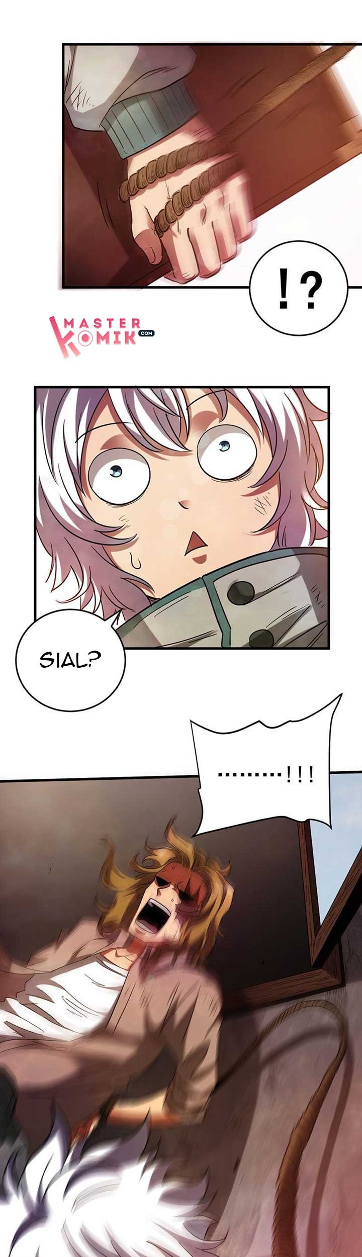 Strongest Evolution Of Zombie Chapter 25 Gambar 26