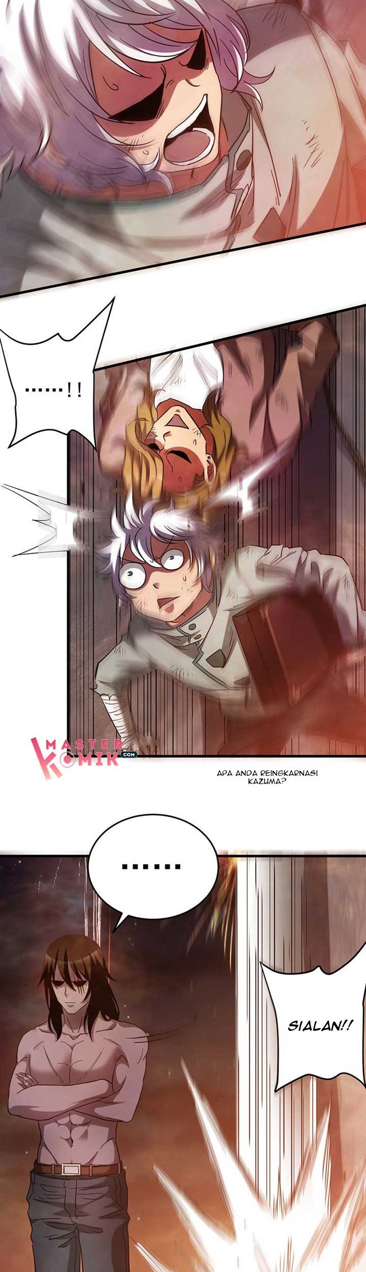 Strongest Evolution Of Zombie Chapter 25 Gambar 27