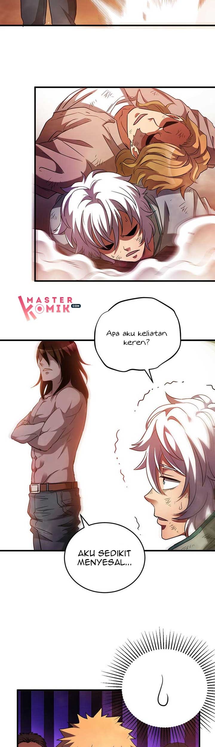 Strongest Evolution Of Zombie Chapter 25 Gambar 28