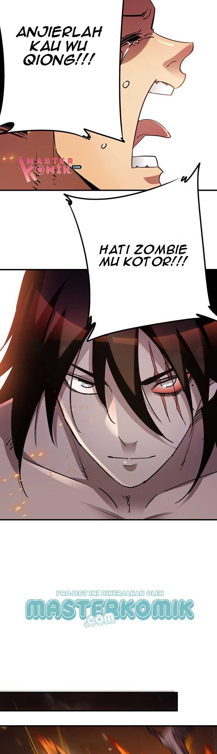 Strongest Evolution Of Zombie Chapter 24 Gambar 11