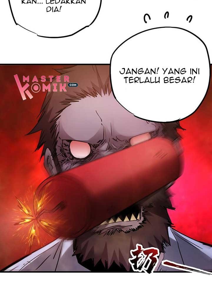 Strongest Evolution Of Zombie Chapter 24 Gambar 21