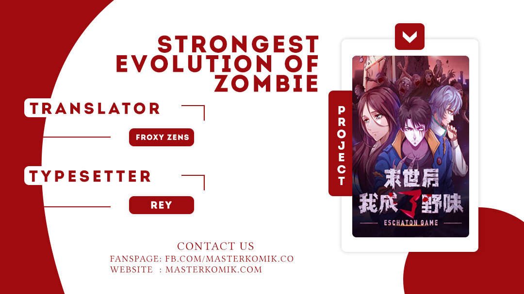 Baca Komik Strongest Evolution Of Zombie Chapter 23 Gambar 1