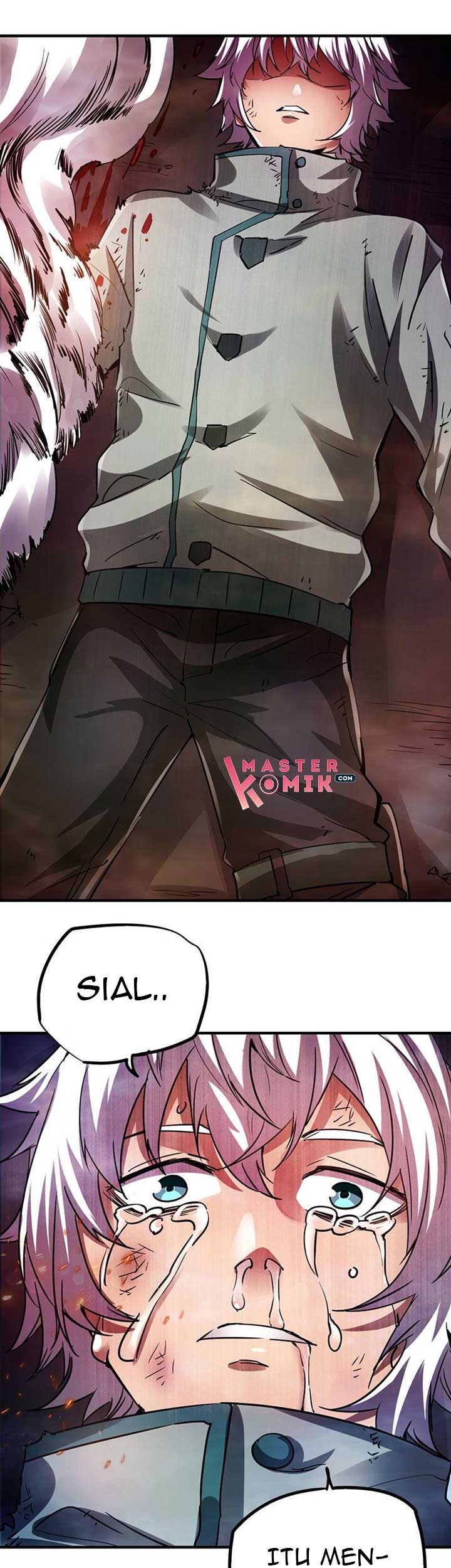 Strongest Evolution Of Zombie Chapter 23 Gambar 4