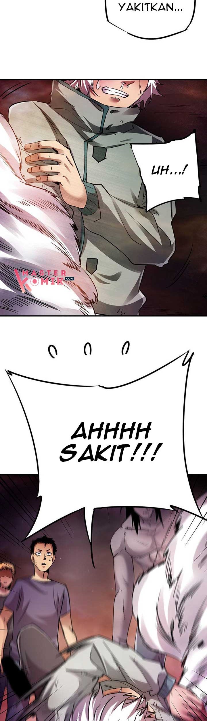 Strongest Evolution Of Zombie Chapter 23 Gambar 5