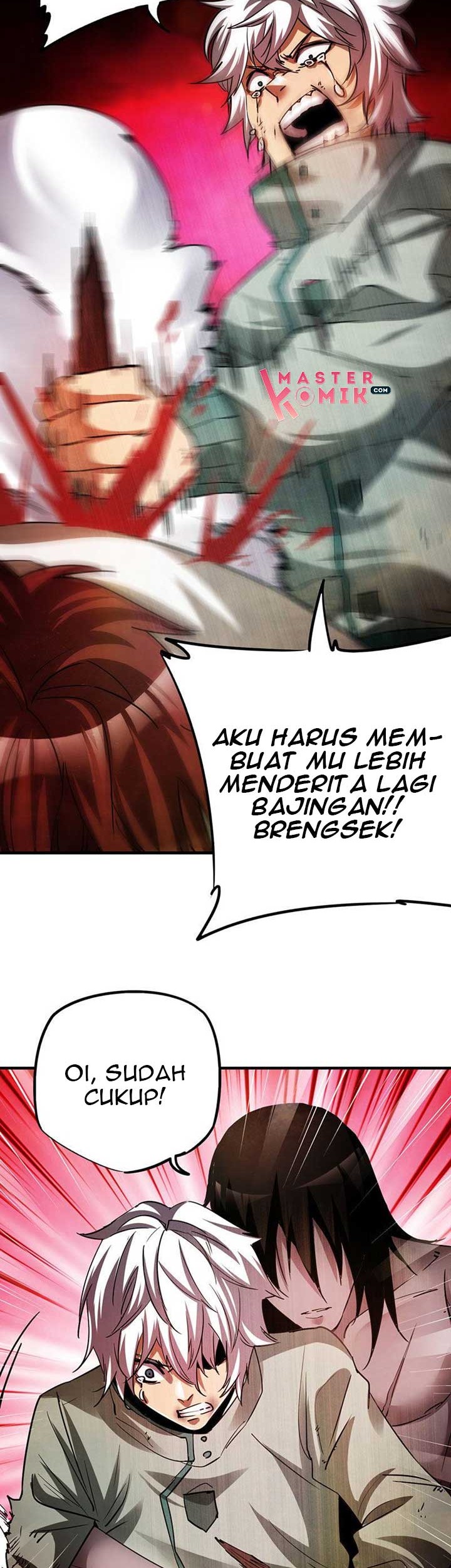 Strongest Evolution Of Zombie Chapter 23 Gambar 8