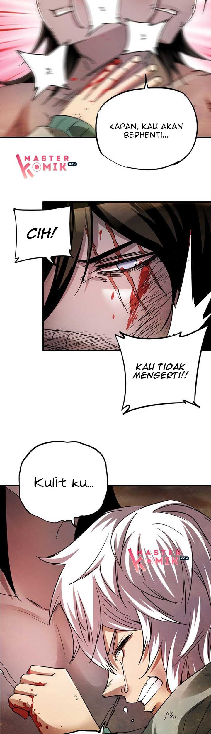 Strongest Evolution Of Zombie Chapter 23 Gambar 10