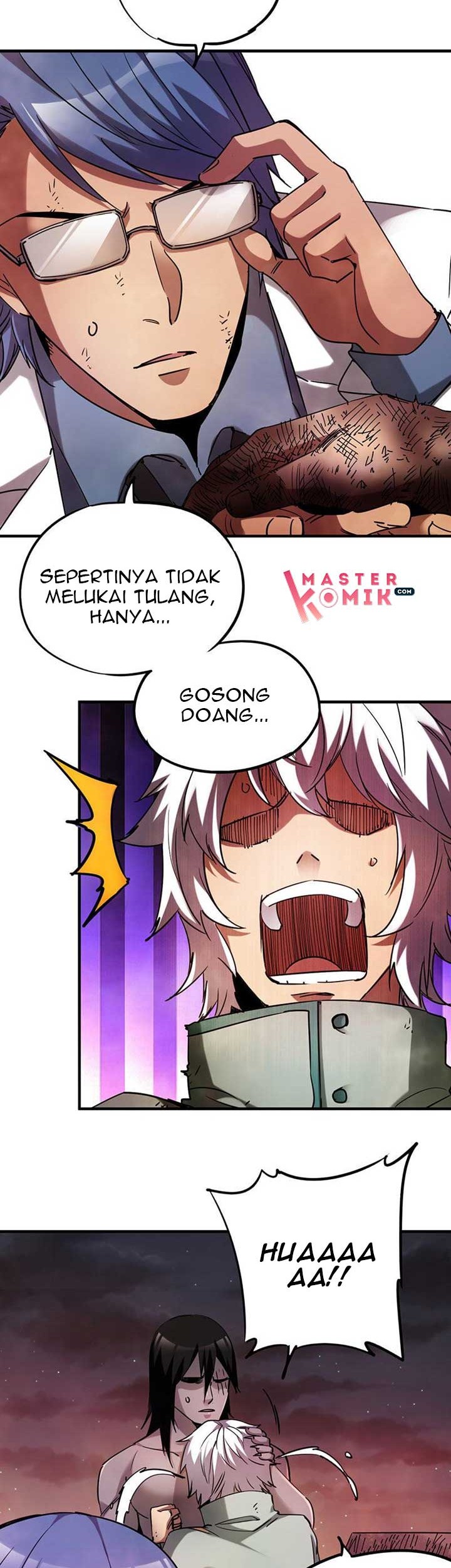 Strongest Evolution Of Zombie Chapter 23 Gambar 13