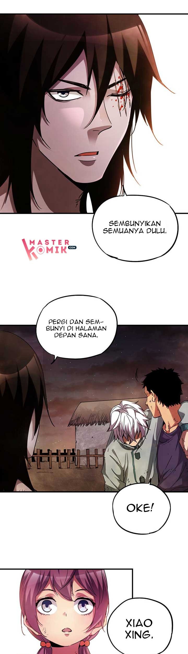 Strongest Evolution Of Zombie Chapter 23 Gambar 16