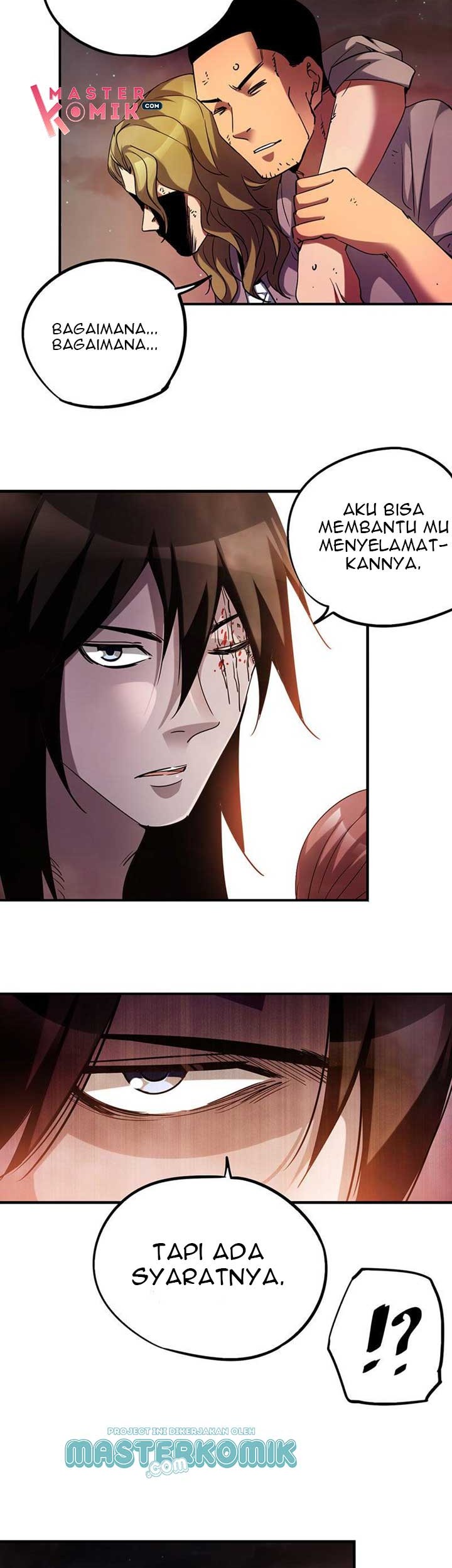 Strongest Evolution Of Zombie Chapter 23 Gambar 18