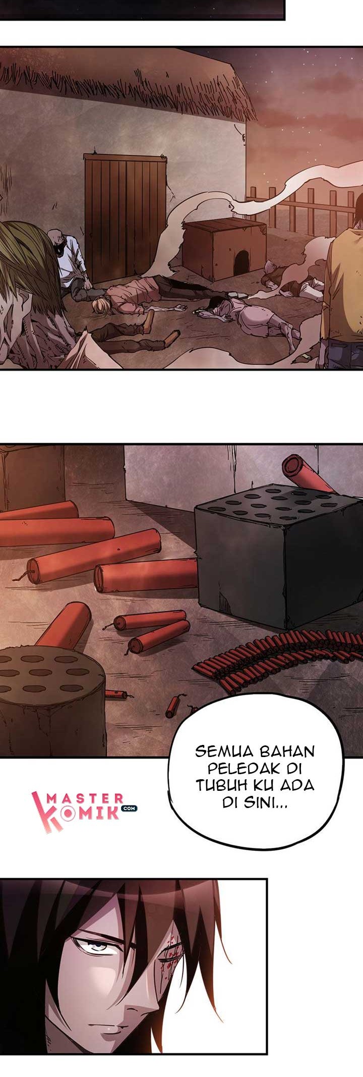 Strongest Evolution Of Zombie Chapter 23 Gambar 19