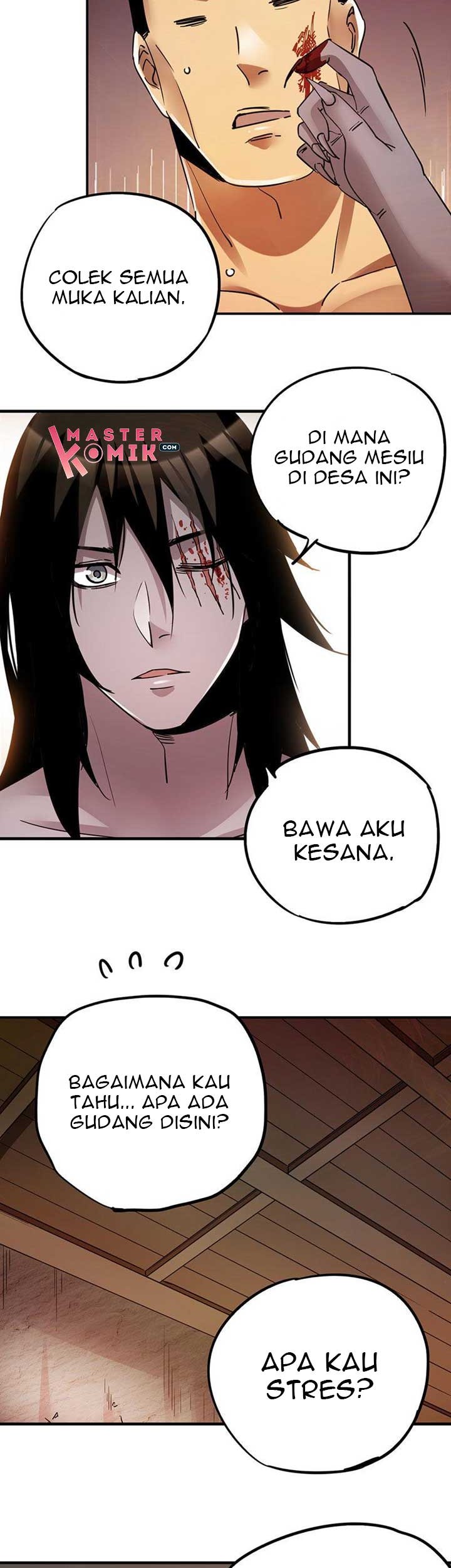 Strongest Evolution Of Zombie Chapter 23 Gambar 22