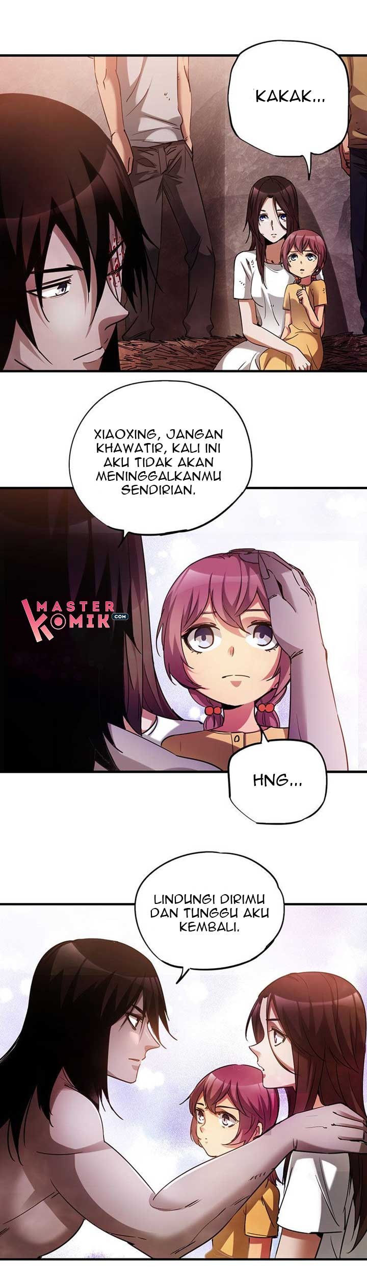 Strongest Evolution Of Zombie Chapter 23 Gambar 25