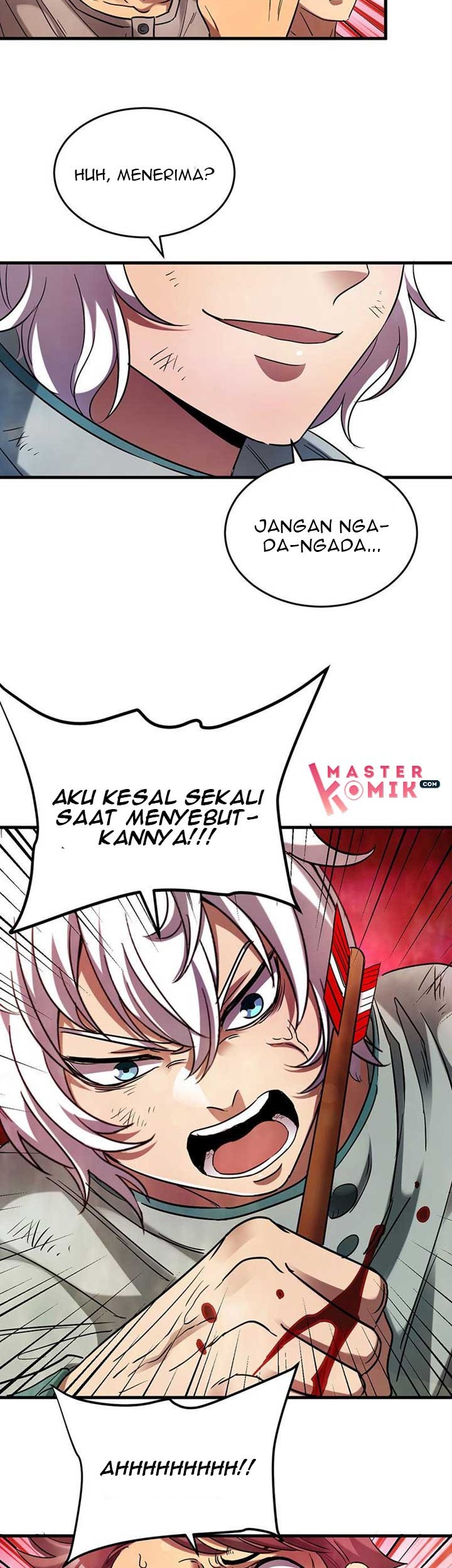 Strongest Evolution Of Zombie Chapter 22 Gambar 4
