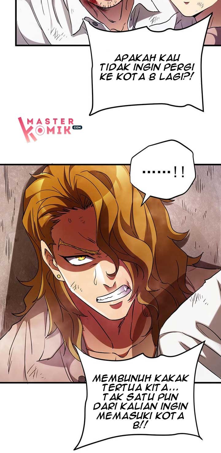 Strongest Evolution Of Zombie Chapter 22 Gambar 6