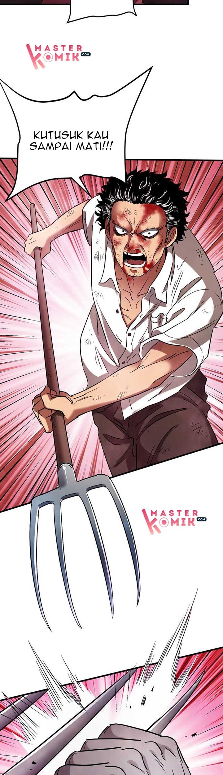 Strongest Evolution Of Zombie Chapter 22 Gambar 8