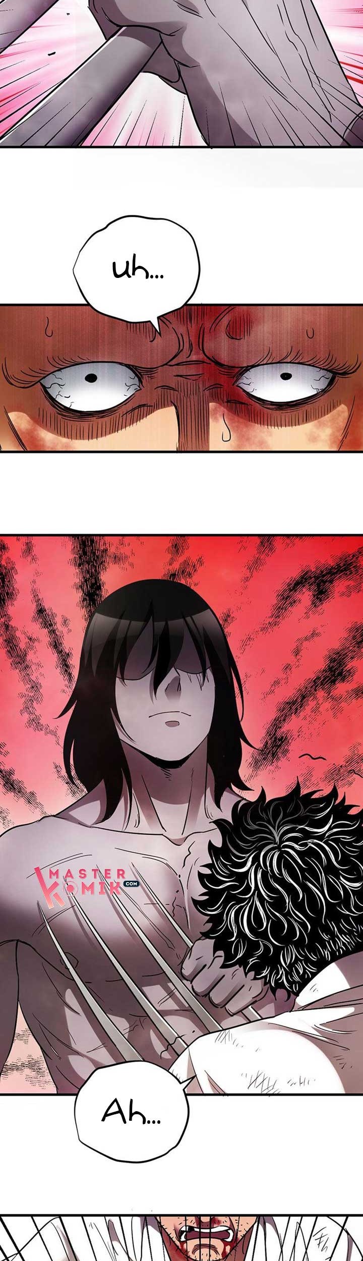 Strongest Evolution Of Zombie Chapter 22 Gambar 9
