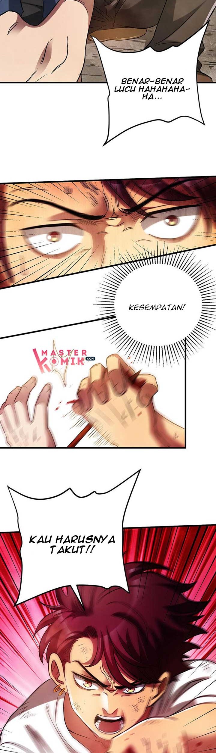 Strongest Evolution Of Zombie Chapter 22 Gambar 13