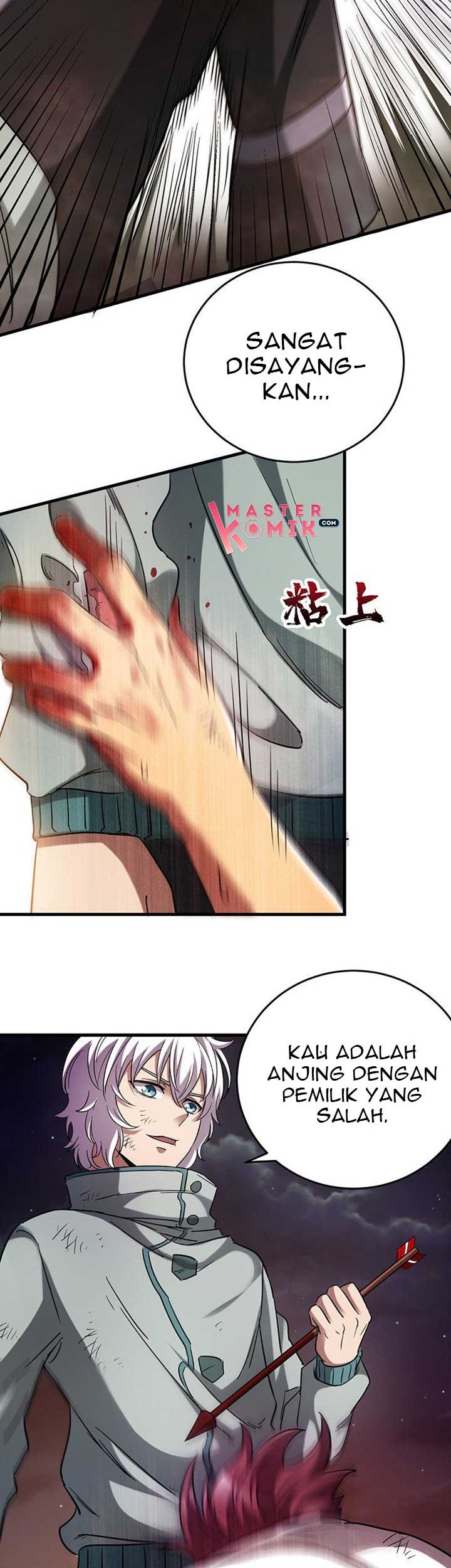 Strongest Evolution Of Zombie Chapter 22 Gambar 15