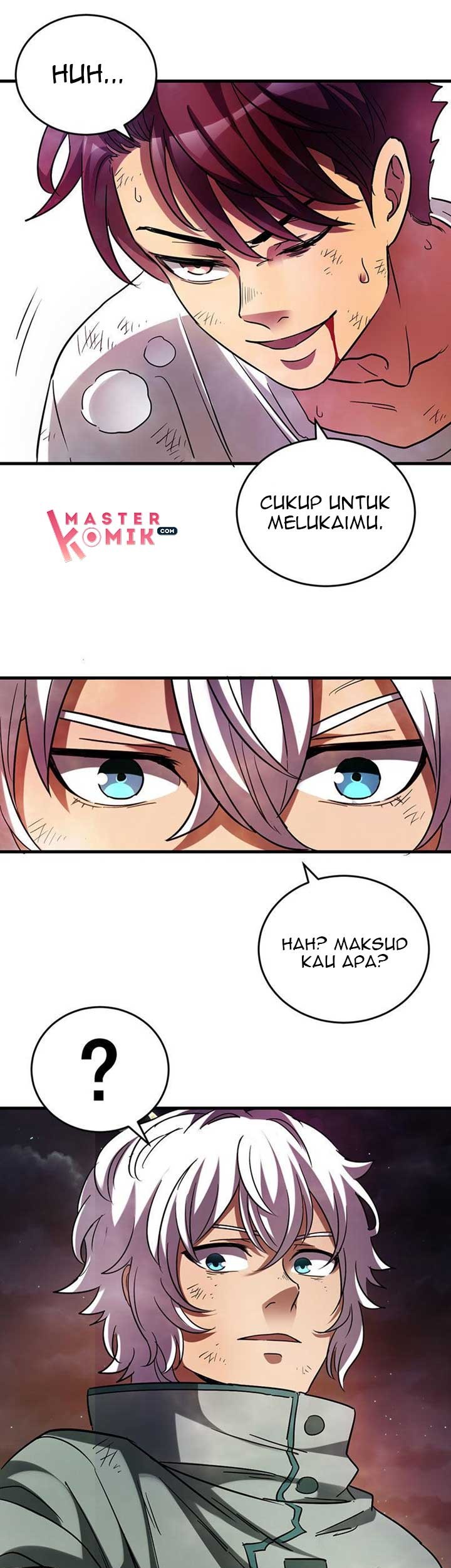 Strongest Evolution Of Zombie Chapter 22 Gambar 17