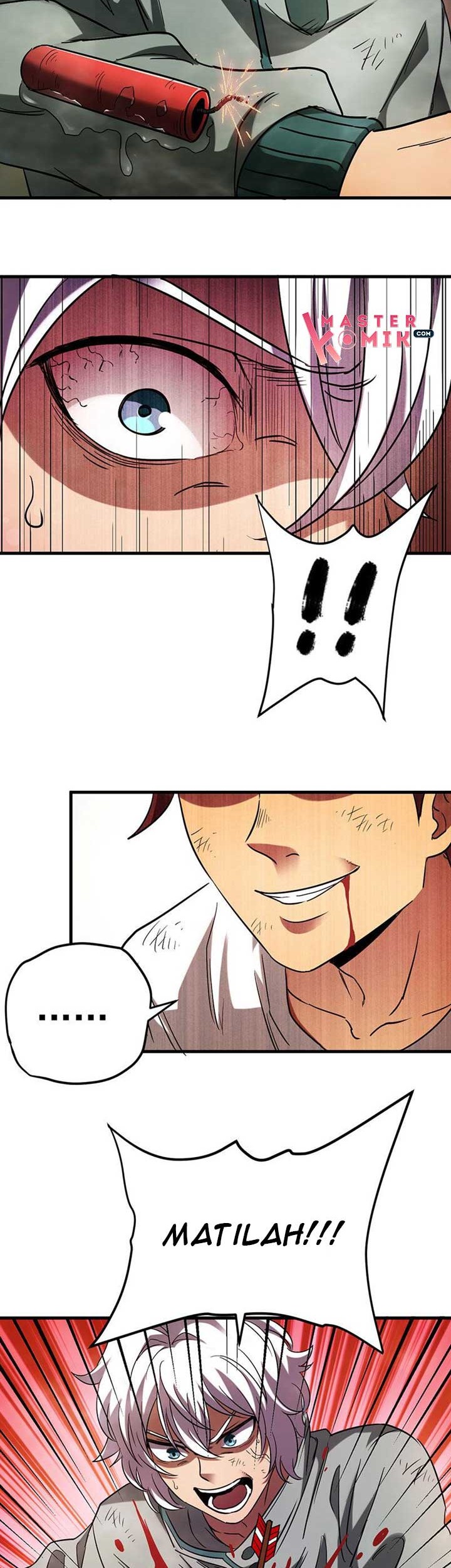 Strongest Evolution Of Zombie Chapter 22 Gambar 18