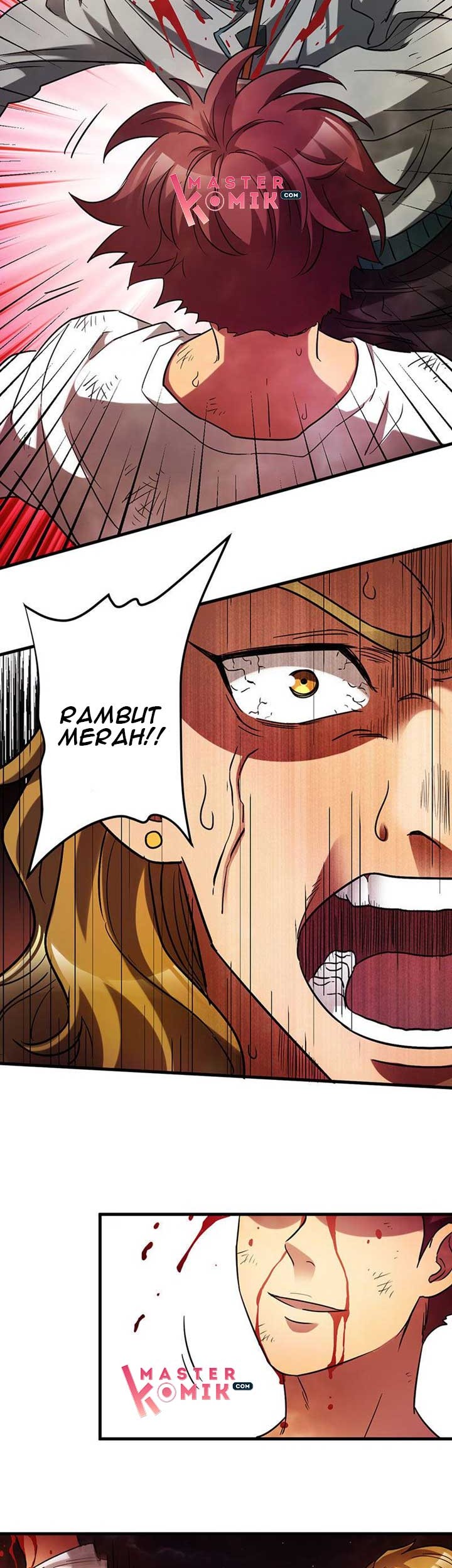 Strongest Evolution Of Zombie Chapter 22 Gambar 19