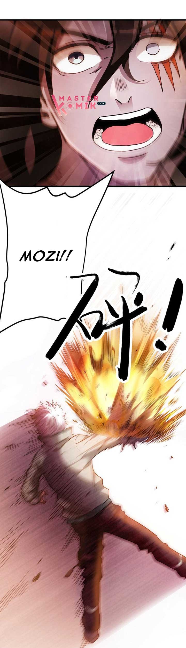 Strongest Evolution Of Zombie Chapter 22 Gambar 22