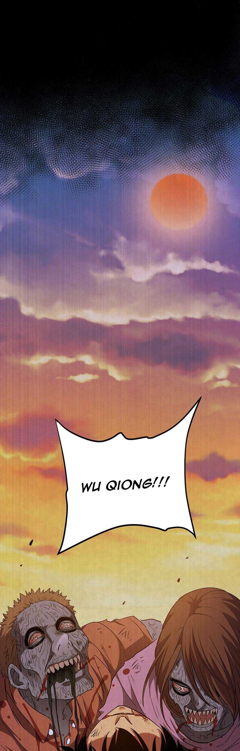 Strongest Evolution Of Zombie Chapter 20 Gambar 4