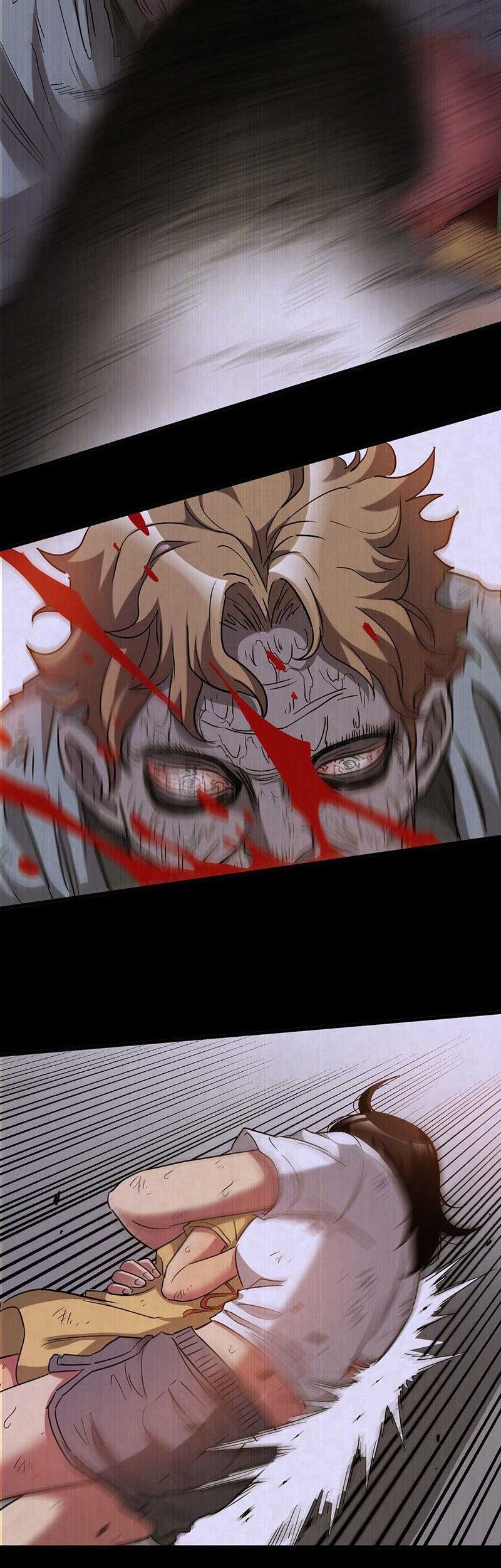 Strongest Evolution Of Zombie Chapter 20 Gambar 10