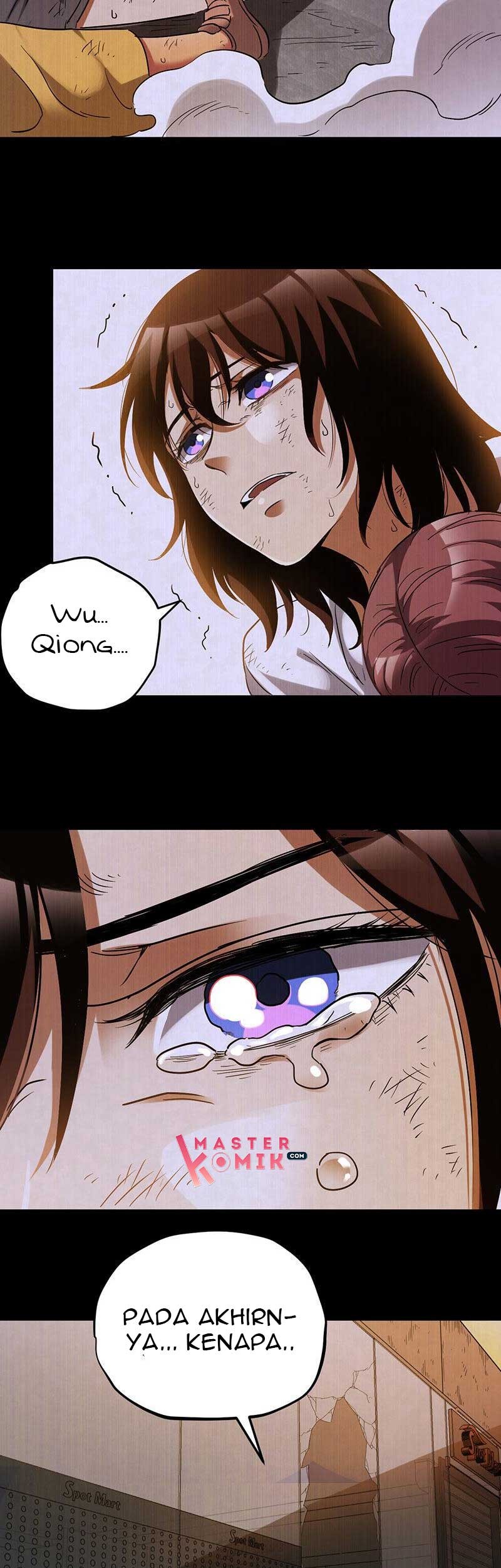 Strongest Evolution Of Zombie Chapter 20 Gambar 12