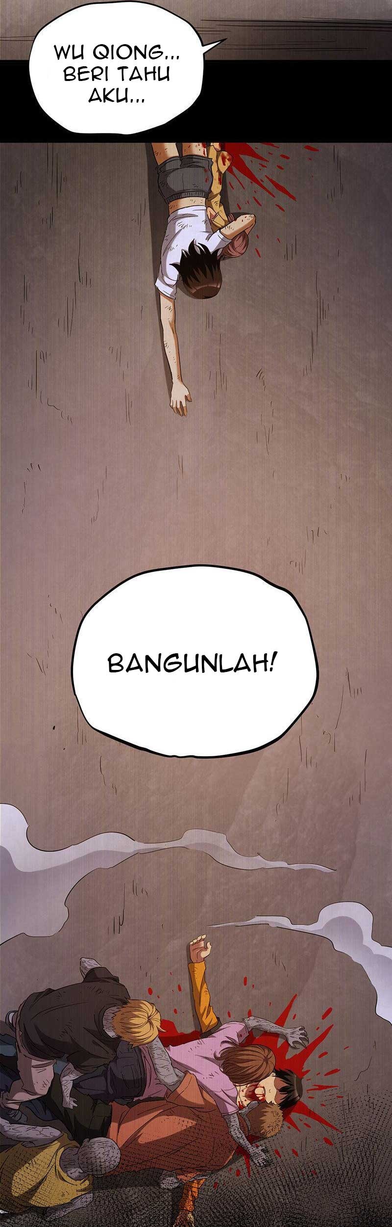 Strongest Evolution Of Zombie Chapter 20 Gambar 18