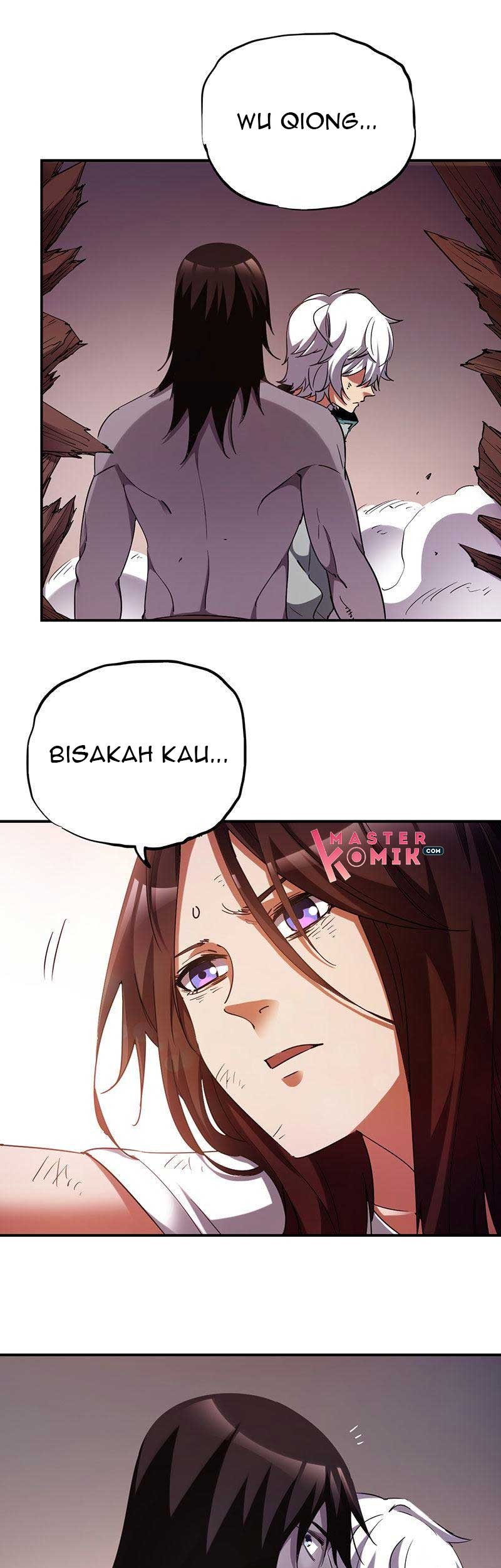 Strongest Evolution Of Zombie Chapter 20 Gambar 21