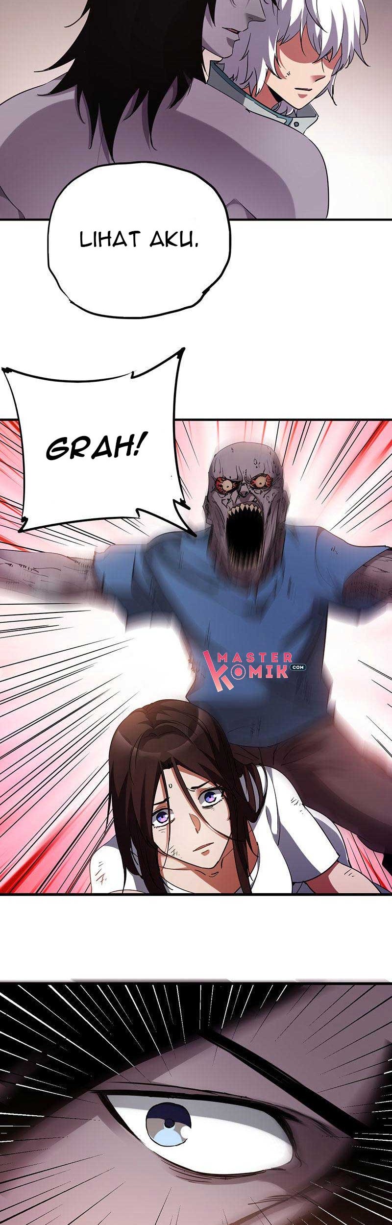 Strongest Evolution Of Zombie Chapter 20 Gambar 22