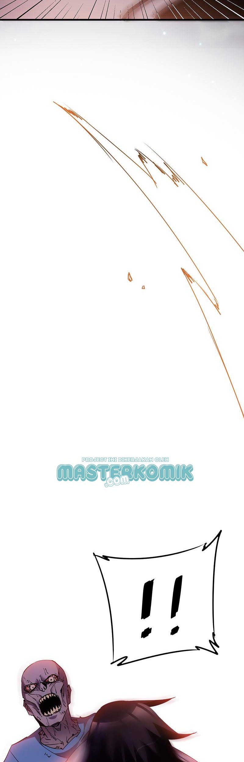 Strongest Evolution Of Zombie Chapter 20 Gambar 23