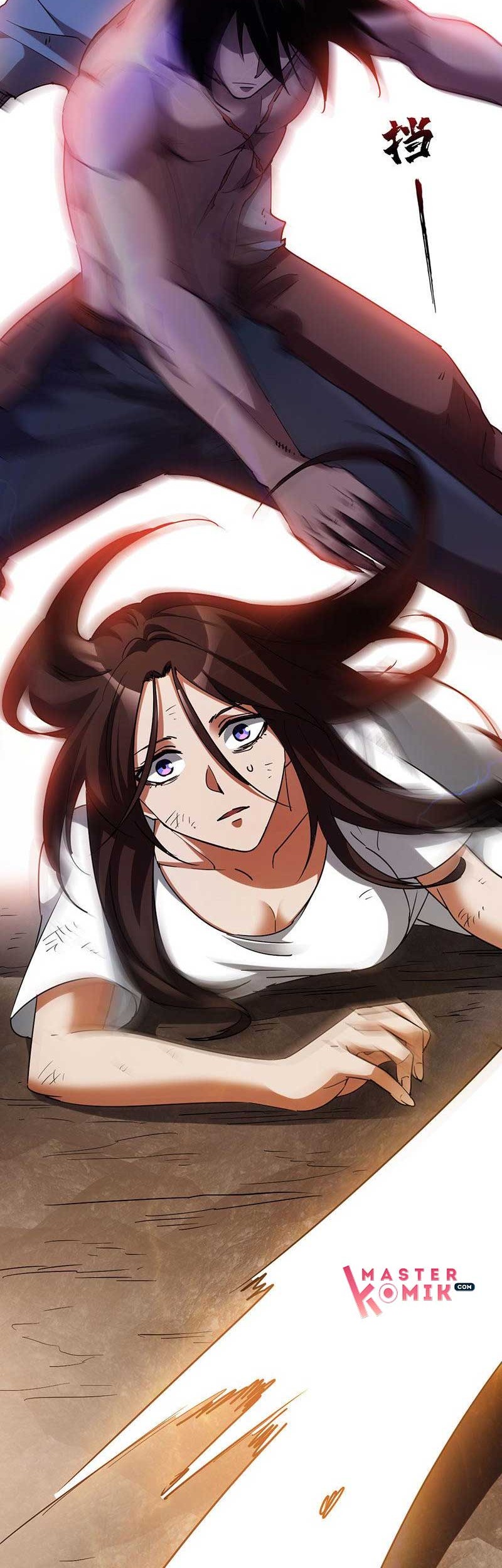 Strongest Evolution Of Zombie Chapter 20 Gambar 24