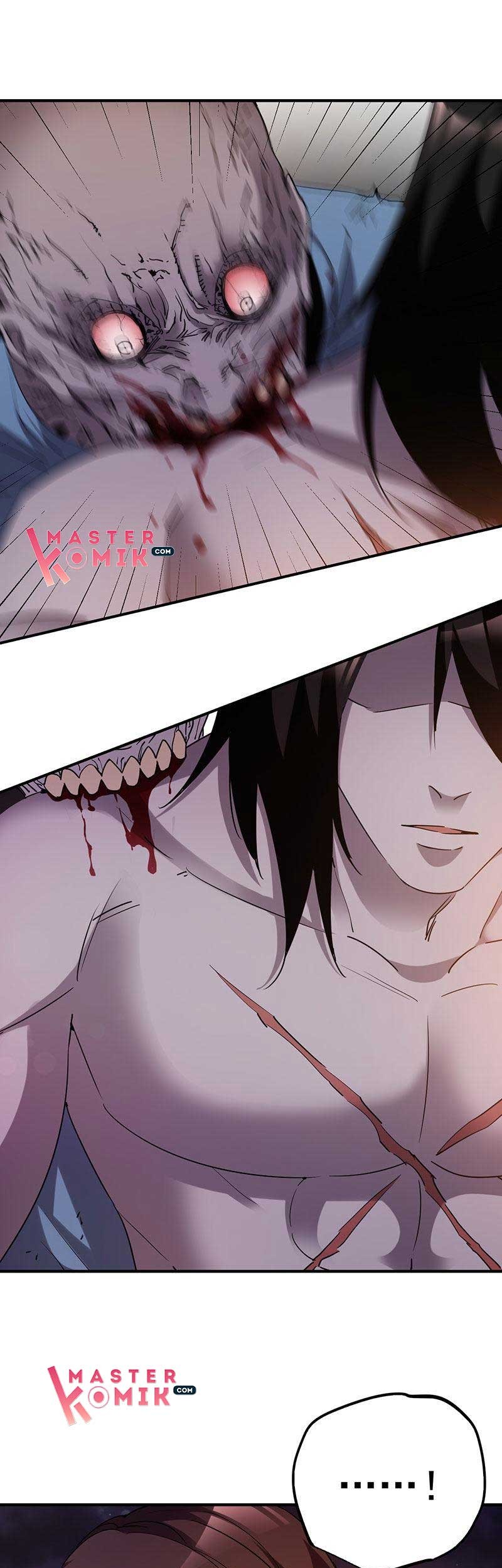 Strongest Evolution Of Zombie Chapter 20 Gambar 27