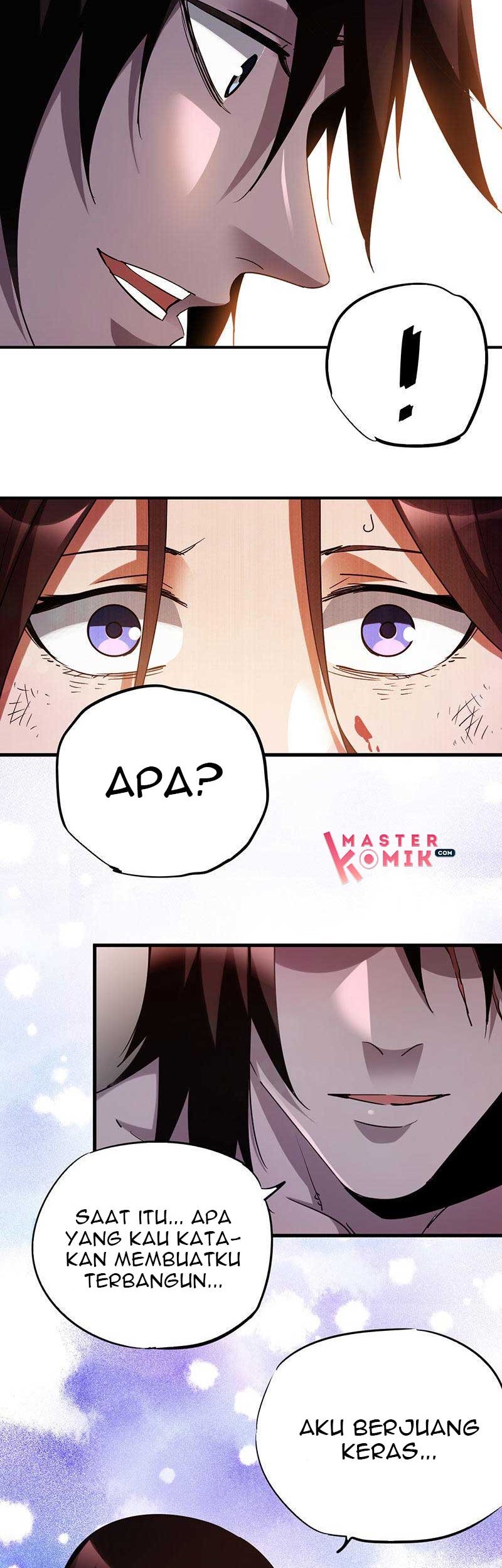 Strongest Evolution Of Zombie Chapter 20 Gambar 31