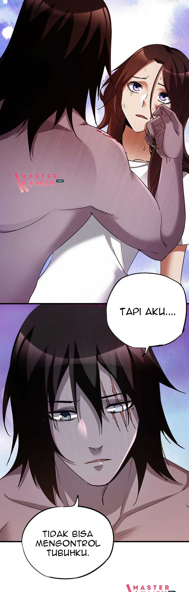 Strongest Evolution Of Zombie Chapter 20 Gambar 32